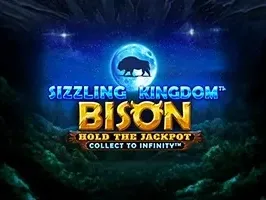 Sizzling Kingdom™ Bison game thumbnail