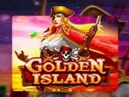 Golden Island game icon