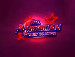 All American Poker 50 Hand game icon