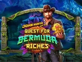John Hunter and the Quest for Bermuda Riches game screenshot