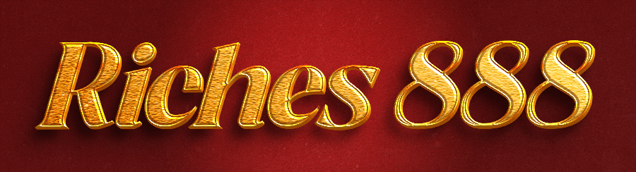 riches888joker123 Logo